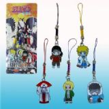 naruto anime phonestrap