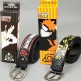Naruto anime belt