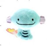 pokemon anime plush doll
