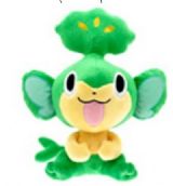 pokemon anime plush doll
