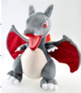 pokemon anime plush doll