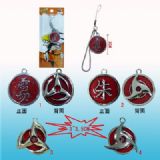 naruto anime phonestrap