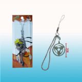 naruto anime phonestrap