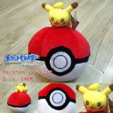 Pokemon Elf Ball Plush