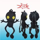 kingdom hearts anime plush bag