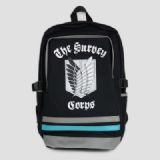 Attack on Titan anime bag