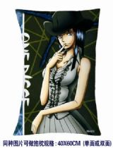 one piece anime cushion