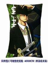 one piece anime cushion