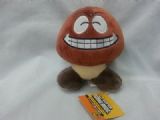 super mario anime plush doll