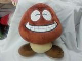 super mario anime plush doll