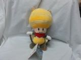 super mario anime plush doll