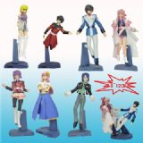 gundam anime figure