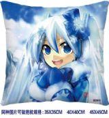 Miku.Hatsune anime cushion