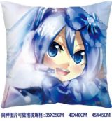 Miku.Hatsune anime cushion