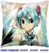 Miku.Hatsune anime cushion