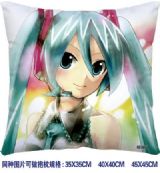 Miku.Hatsune anime cushion