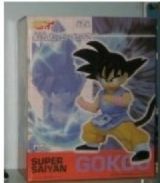 dragon ball anime figure