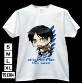 Attack on Titan anime T-shirt