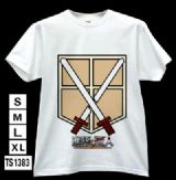Attack on Titan anime T-shirt