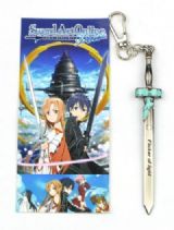 Sword Art Online anime keychain