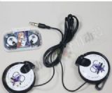 sword art online anime earphone