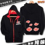 Naruto anime  Fleece (M XL)