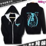 Miku.Hatsune anime Fleece (M XL)