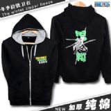 One Piece anime Fleece (M XL)