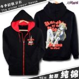 Sword Art Online anime Fleece(M XL)