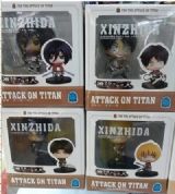 attack on titan anime figure