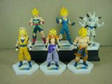 dragon ball anime figure