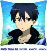 Sword Art Online anime cushion