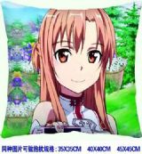 Sword Art Online anime cushion