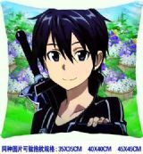 Sword Art Online anime cushion