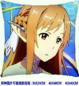 Sword Art Online anime cushion