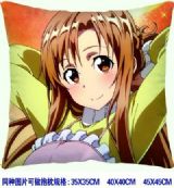 Sword Art Online anime cushion
