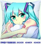 Miku.Hatsune anime cushion