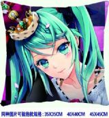 Miku.Hatsune anime cushion