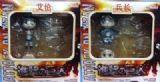 attack on titan anime figure