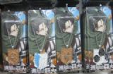 attack on titan anime necklace