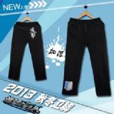 Attack on Titan anime pants