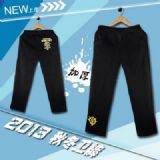 Gundam anime pants
