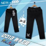 One Piece anime pants