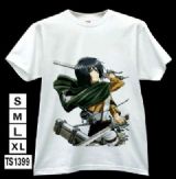 Attack on Titan anime T-shirt