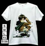 Attack on Titan anime T-shirt