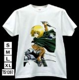 Attack on Titan anime T-shirt