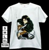 Attack on Titan anime T-shirt