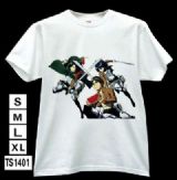 Attack on Titan anime T-shirt
