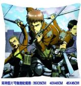 Attack on Titan anime cushion