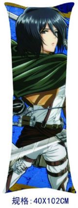 Attack on Titan anime cushion